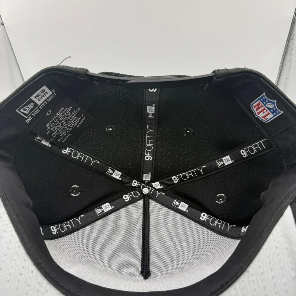 New Era 9forty‎ La Rams 2024 NFC West Division Champions Adjustable Hat